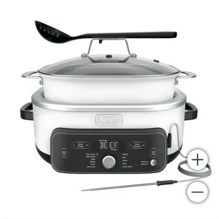 Ninja Foodi PossibleCooker PRO Plus with 11-in-1 Smart Cook System | Walmart (US)