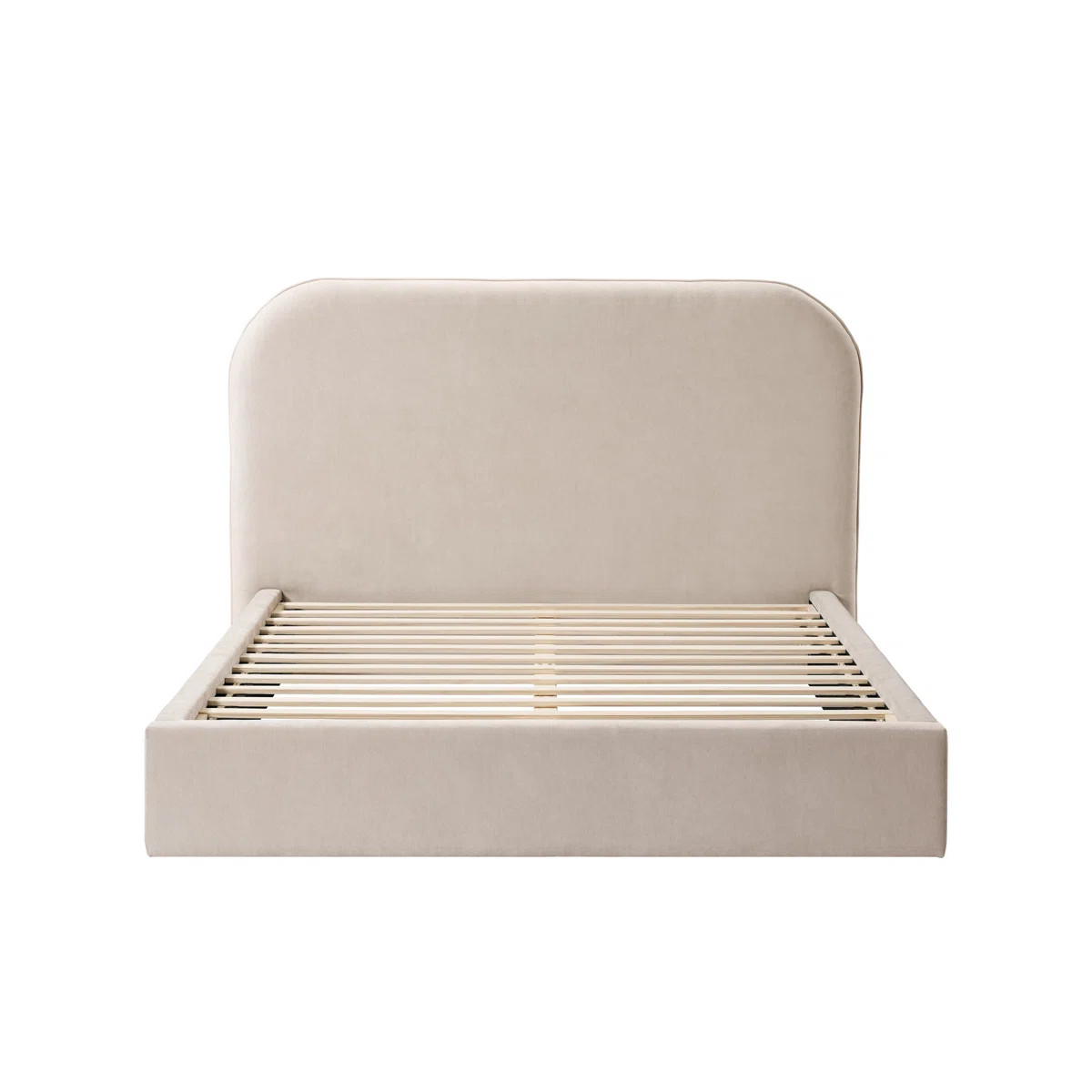 Burditt Upholstered Bed | Wayfair North America