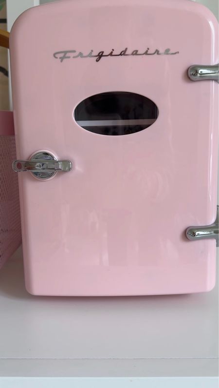 2 years with this pink mini fridge and still love it

#LTKParties #LTKHome #LTKFindsUnder50
