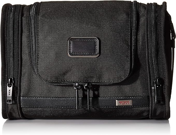 Amazon.com | Tumi Alpha 3 Hanging Travel Kit Black 1 One Size | Luggage | Amazon (US)