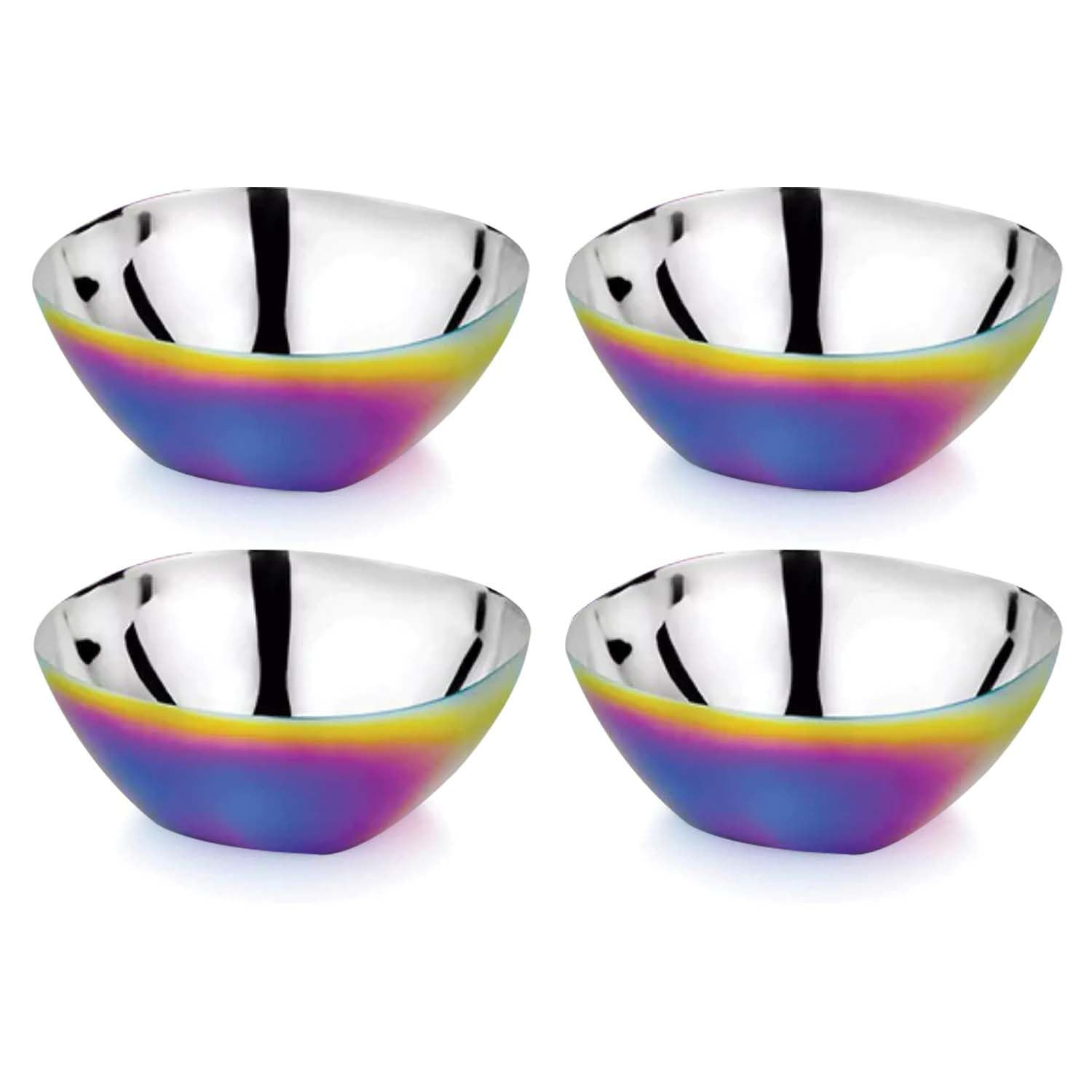 Ahimsa Stainless Steel Bowls for Kids | Non Toxic, Pediatrician Designed Toddler Bowls 12oz | Dur... | Amazon (US)