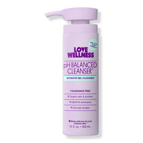 pH Balanced Cleanser: Vulva Cleanser | Ulta