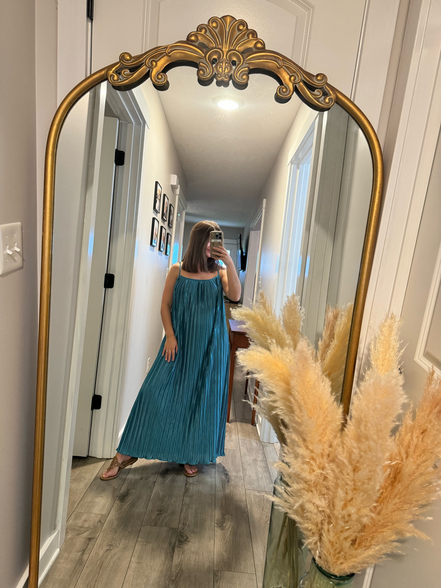 Flowy dress from SHEIN! Easy to throw on and dress up or down 

#LTKWedding #LTKSeasonal #LTKBaby