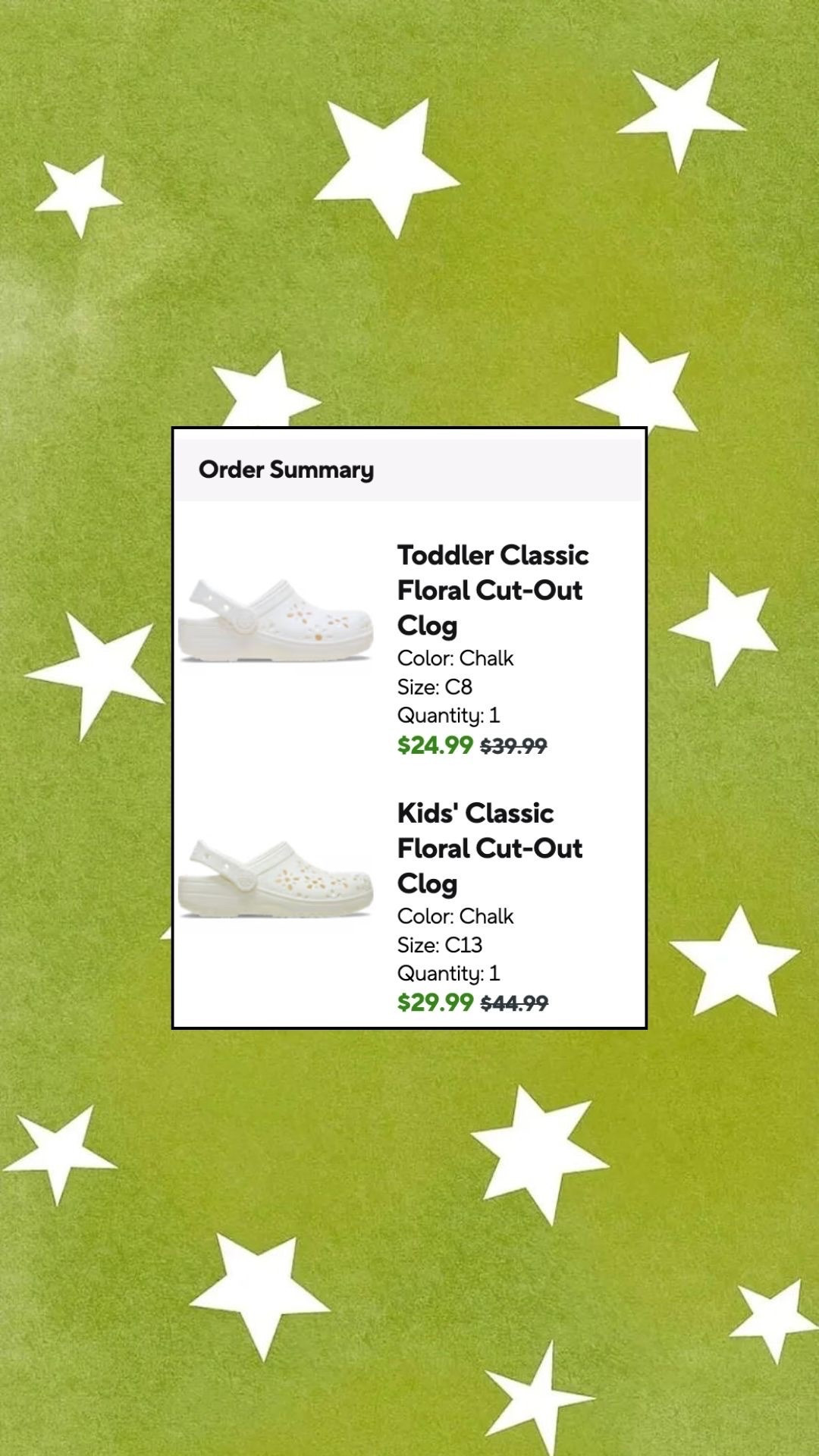 Just ordered these for the girls while this color is on sale!