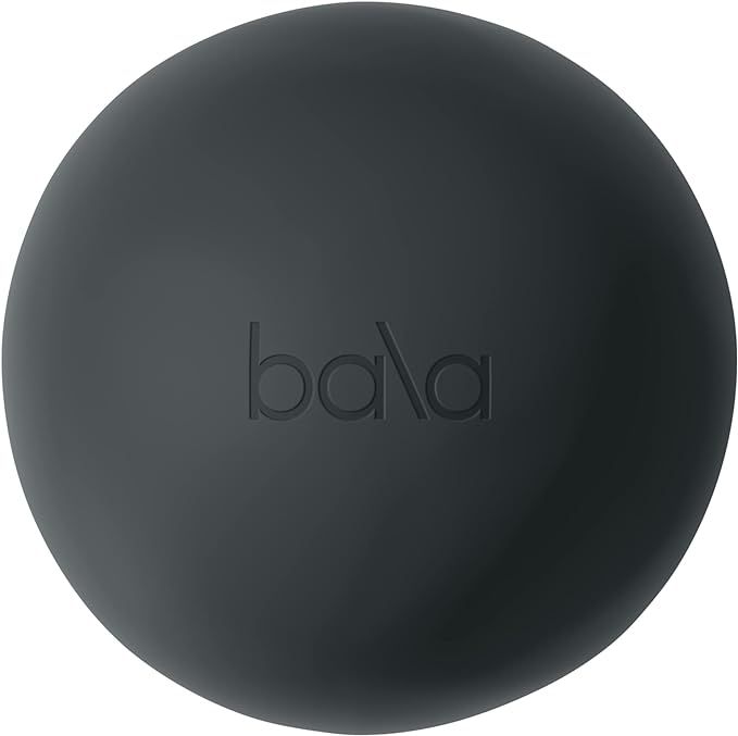 Bala Pilates Ball, Non-Weighted, Includes Ball and Mini Pump | Barre, Pilates, Yoga, Core Trainin... | Amazon (US)