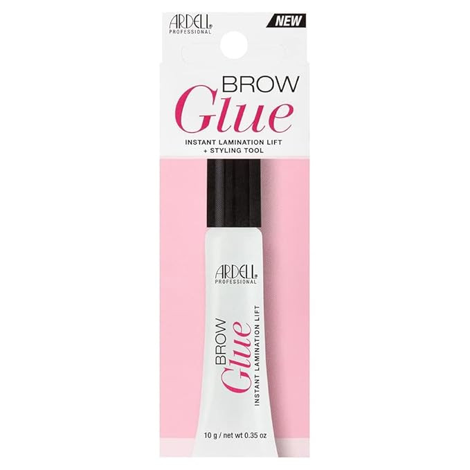 Ardell Brow Glue Instant Lamination Lift and Styling Tool, Eyebrow Gel - Long-Lasting Hold Brow G... | Amazon (US)