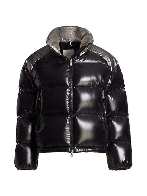 Cuscute Two-Tone Puffer Jacket | Saks Fifth Avenue