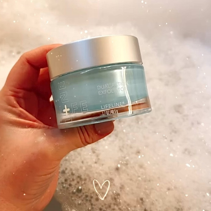 My absolute favorite exfoliator! Code JENN50 saves 50% 🤩 

#LTKbeauty #LTKfindsunder50