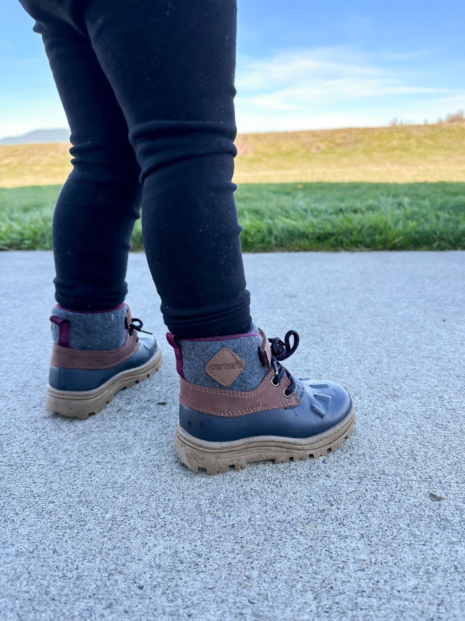 Our most worn, all time favorite winter boot! We had them last year & we had to order them again this year too! We use them for snow boots as well ❄️ 


Baby boots, baby shoes, toddler boots, toddler shoes, baby winter boots, toddler winter boots, baby duck boots, toddler duck boots, baby snow boots, toddler snow boots, baby must haves, toddler must haves, baby winter shoes, toddler winter shoes 

#LTKbaby #LTKshoecrush #LTKkids