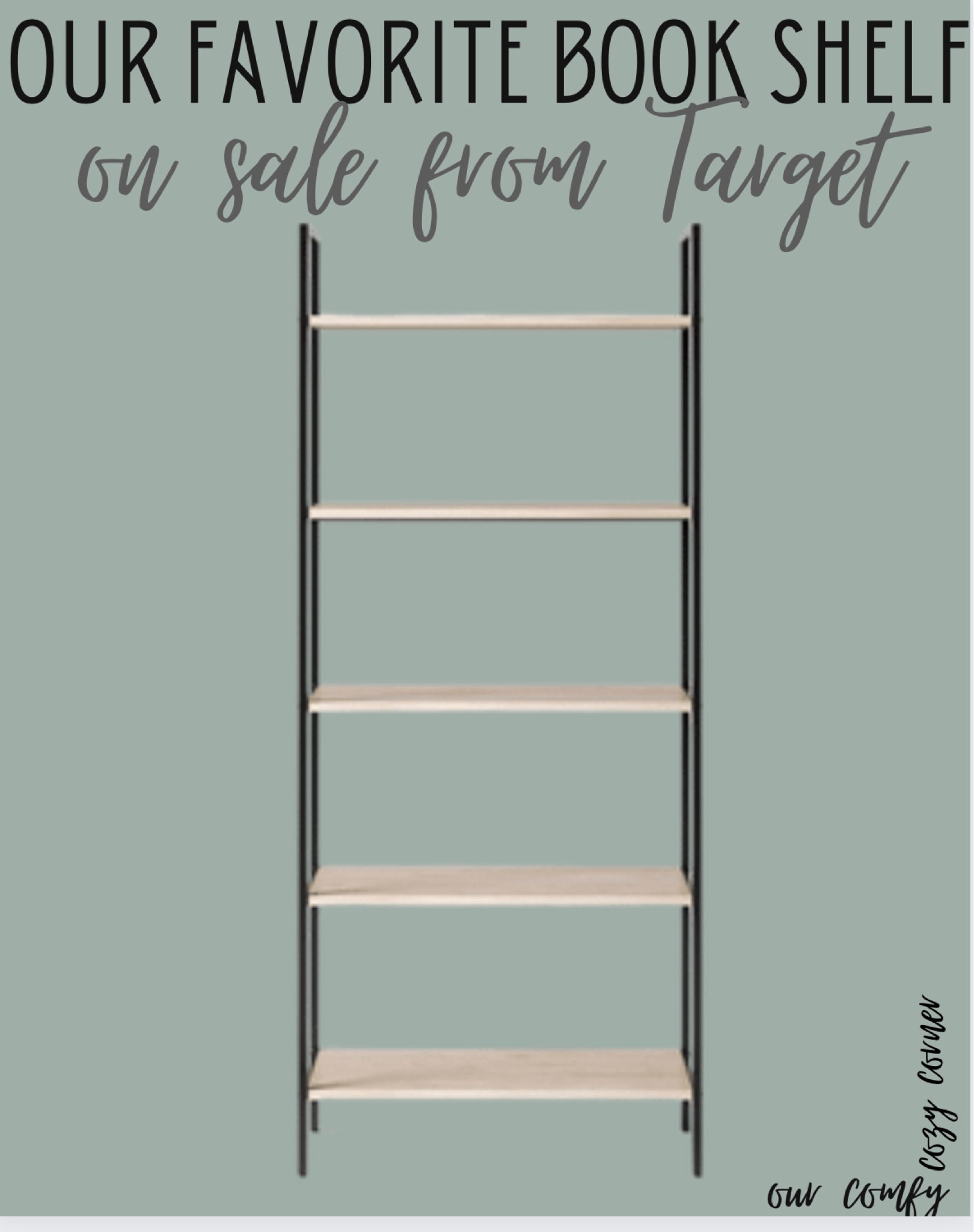 Our favorite bookshelf is on sale at Target! 

early access deals, olive tree, faux olive tree, interior decor, home decor, faux tree, weekend sale, studio mcgee x target new arrivals, coming soon, new collection, fall collection, spring decor, console table, bedroom furniture, dining chair, counter stools, end table, side table, nightstands, framed art, art, wall decor, rugs, area rugs, target finds, target deal days, outdoor decor, patio, porch decor, sale alert, dyson cordless vac, cordless vacuum cleaner, tj maxx, loloi, cane furniture, cane chair, pillows, throw pillow, arch mirror, gold mirror, brass mirror, vanity, lamps, world market, weekend sales, opalhouse, target, jungalow, boho, wayfair finds, sofa, couch, dining room, high end look for less, kirkland’s, cane, wicker, rattan, coastal, lamp, high end look for less, studio mcgee, mcgee and co, target, world market, sofas, couch, living room, bedroom, bedroom styling, loveseat, bench, magnolia, joanna gaines, pillows, pb, pottery barn, nightstand, cane furniture, throw blanket, console table, target, joanna gaines, hearth & hand, arch, cabinet, lamp, cane cabinet, amazon home, world market, arch cabinet, black cabinet, crate & barrel

#LTKHoliday #LTKstyletip #LTKhome