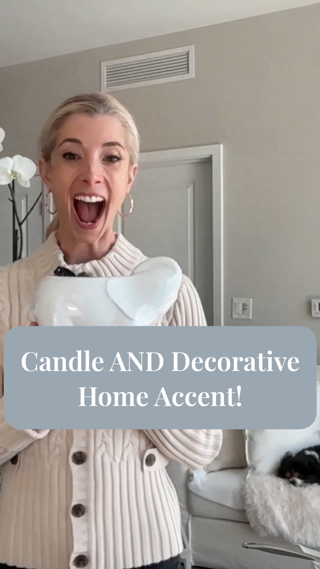 Candle AND Decorative Home Accent! Shop LTK home finds for LTK seasonal home refresh. Available on Amazon Saks and more. Love this elephant decor candle! LTK Storytime volume up! 

#LTKSeasonal #LTKstorytime #LTKHome