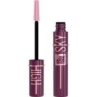 Maybelline Lash Sensational Sky High Volumizing and Thickening Eyelash Lengthening Mascara - Burgundy Haze | Look Fantastic (UK)