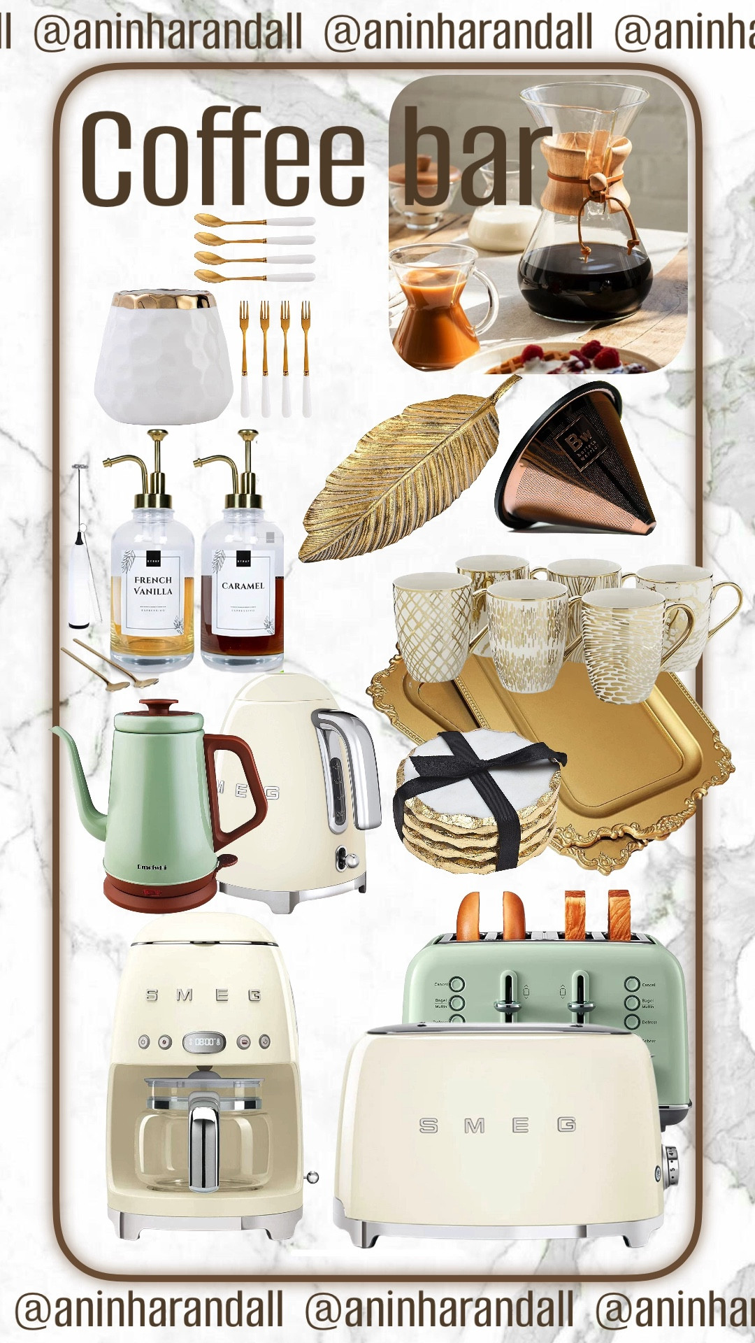 Coffee Bar Decor Ideas ☕️

#LTKGiftGuide #LTKwedding #LTKhome