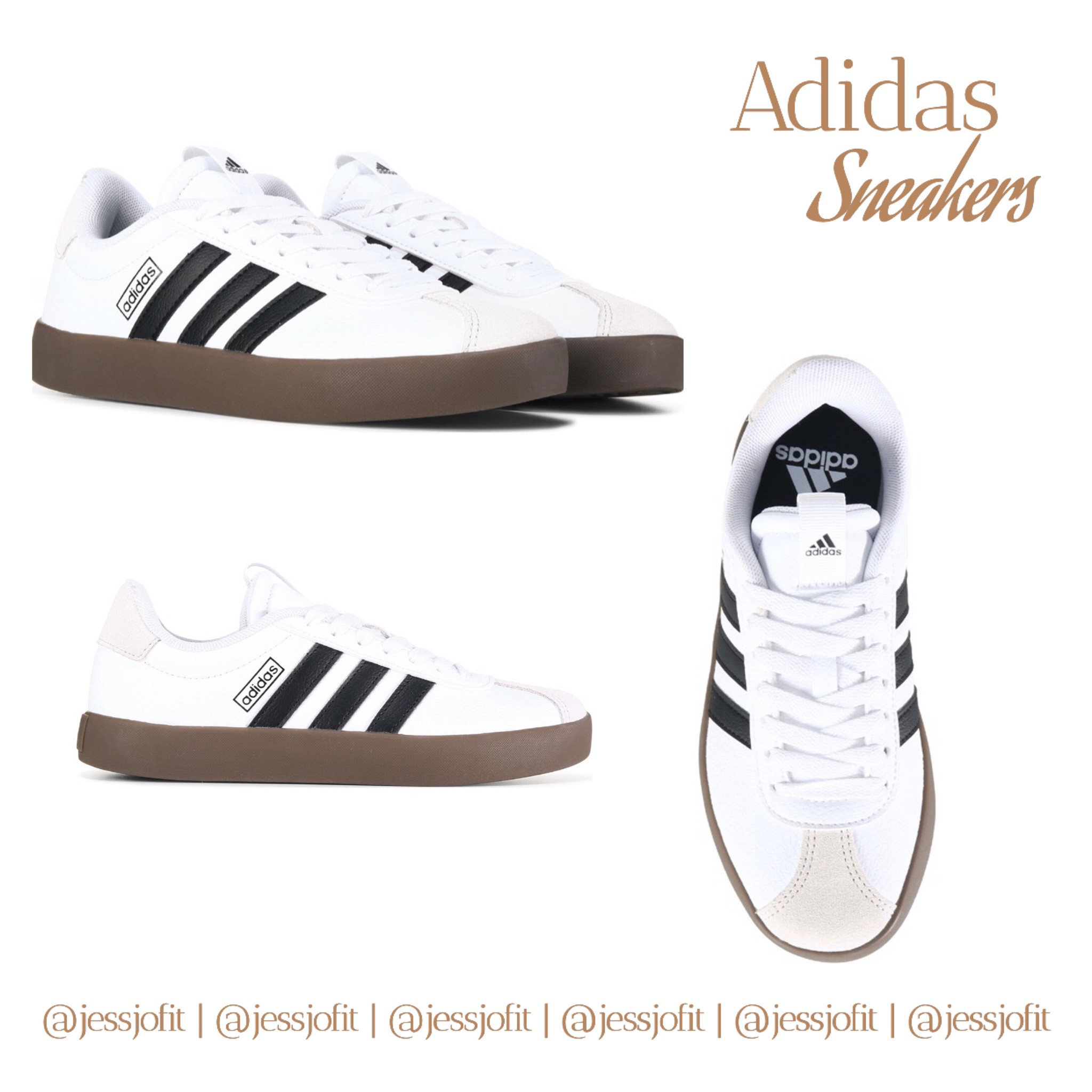 Adidas Women's VL Court 3.0 Sneaker

Runs 1/2 size big.

#adidas #adidascourt 

#LTKsalealert #LTKfindsunder100 #LTKshoecrush