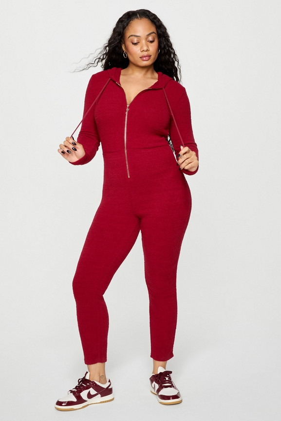 Pet Me Heart Pocket Onesie | Fabletics - North America