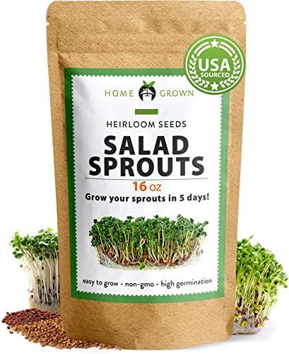 Sprouts  | Amazon (US)