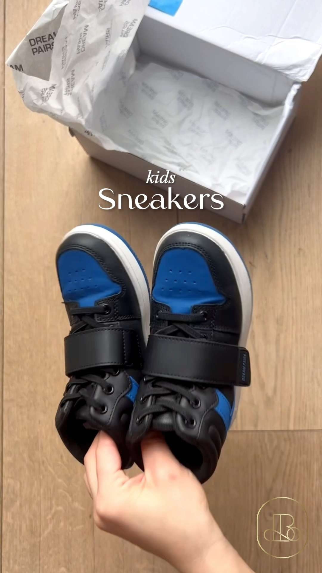 Make "shoes on" the easiest part of your morning! ☀️ The Dream Pairs Kids Sneakers  are built for the non-stop energy of recess and weekend adventures. This product is good for active kids who need a durable, breathable shoe that can keep up with every sprint, jump, and climb! ✨👟 #LTKKids #LTKFashion #LTKKidsFashion #LTKFinds #DreamPairs #KidsSneakers #PlaygroundApproved #ActiveKids #BackToSchool #KidsFashion #MomHacks #DreamPairsKids 

#LTKmomlife #LTKActive #LTKKids