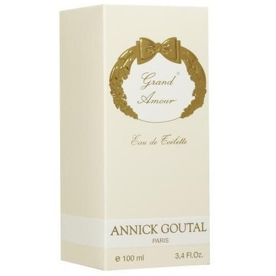 Grand Amour by Annick Goutal 3.4 oz EDT Perfume for Women New In Box | eBay US
