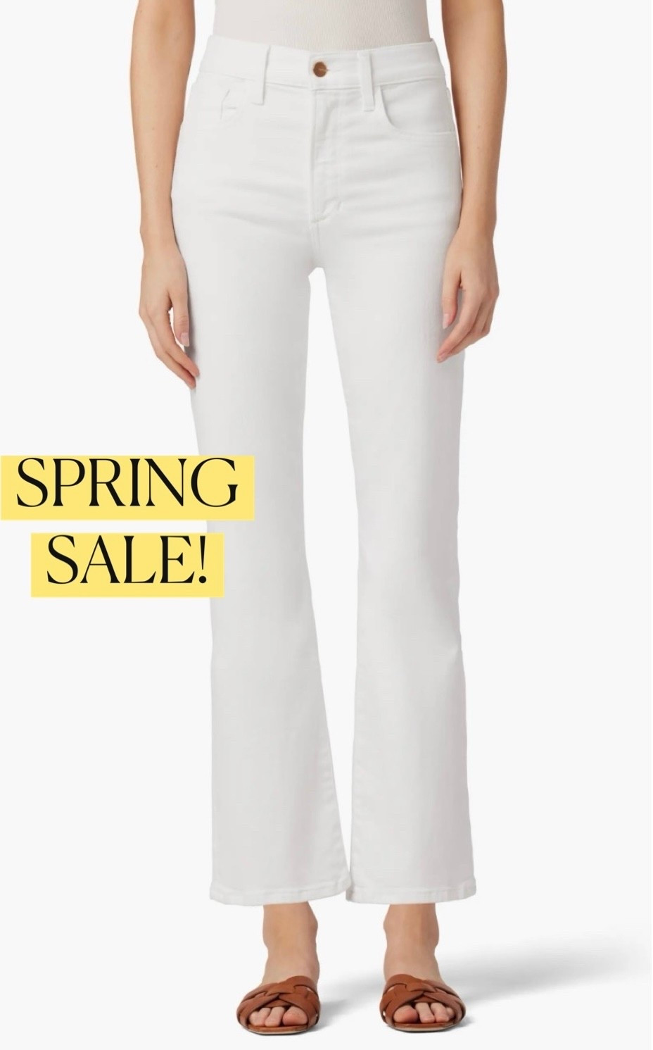 White jeans 
Spring sale
Easter 

#LTKSeasonal