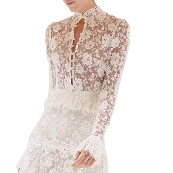 NWOT✨ Percival Top in Ivory | Poshmark