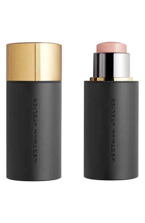Westman Atelier Lit Up Highlight Stick in Nectar at Nordstrom, Size 0.17 Oz | Nordstrom