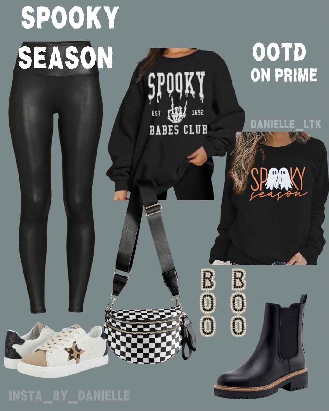 Spooky season starts now. Check out this ootd on prime, 

#LTKFindsUnder50 #LTKSaleAlert #LTKStyleTip