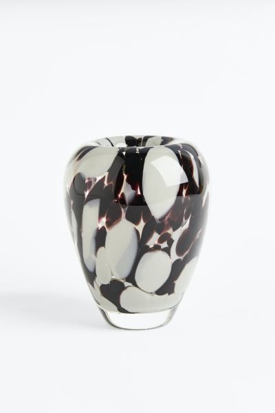 Small Glass Vase | H&M (US + CA)