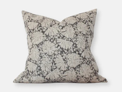 Charlotte Pillow Cover | Textileish LLC
