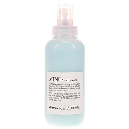 Davines MINU Illuminating Hair Serum 5.07 oz | Walmart (US)