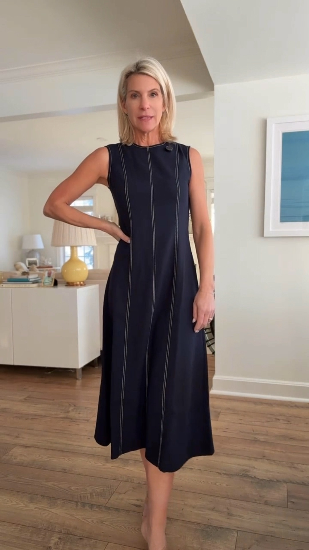 Some dresses just never go out of style. This is one of those pieces you buy once and keep in your closet for years.

#LTKootd #LTKOver40