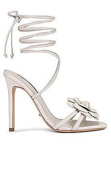Tony Bianco Kupid Sandal in Dove from Revolve.com | Revolve Clothing (Global)