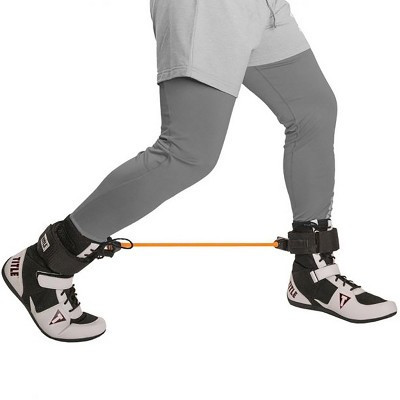 Title Boxing Fast Feet 2.0 Resistance Training Band - Black | Target