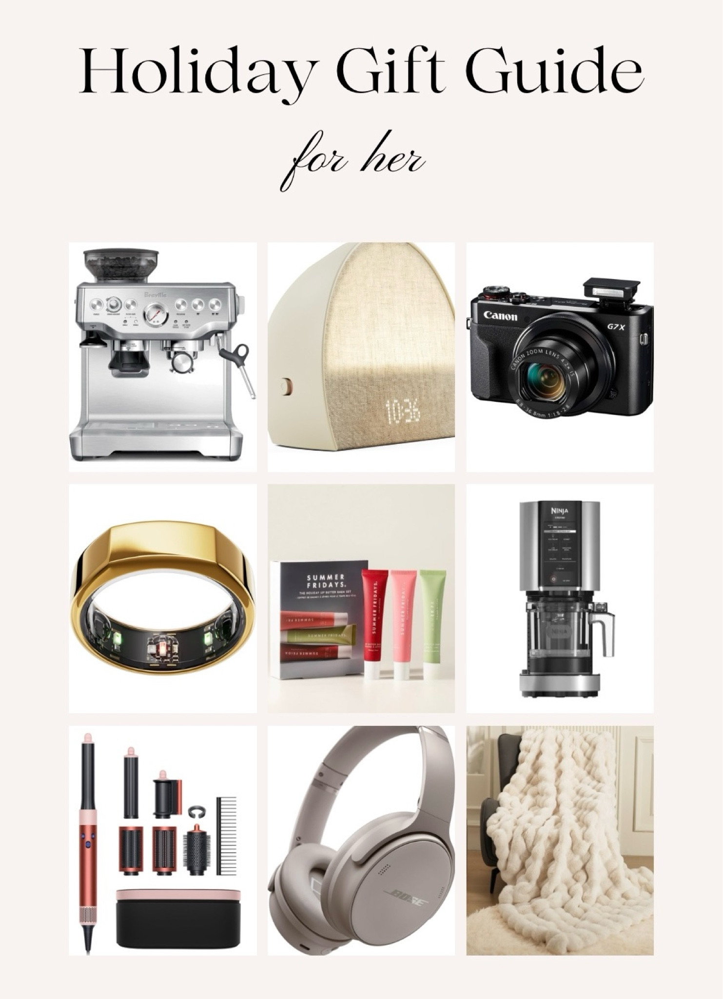 Must haves this holiday season for the girlies 🫶🏻♥️

#LTKHoliday #LTKSeasonal #LTKGiftGuide