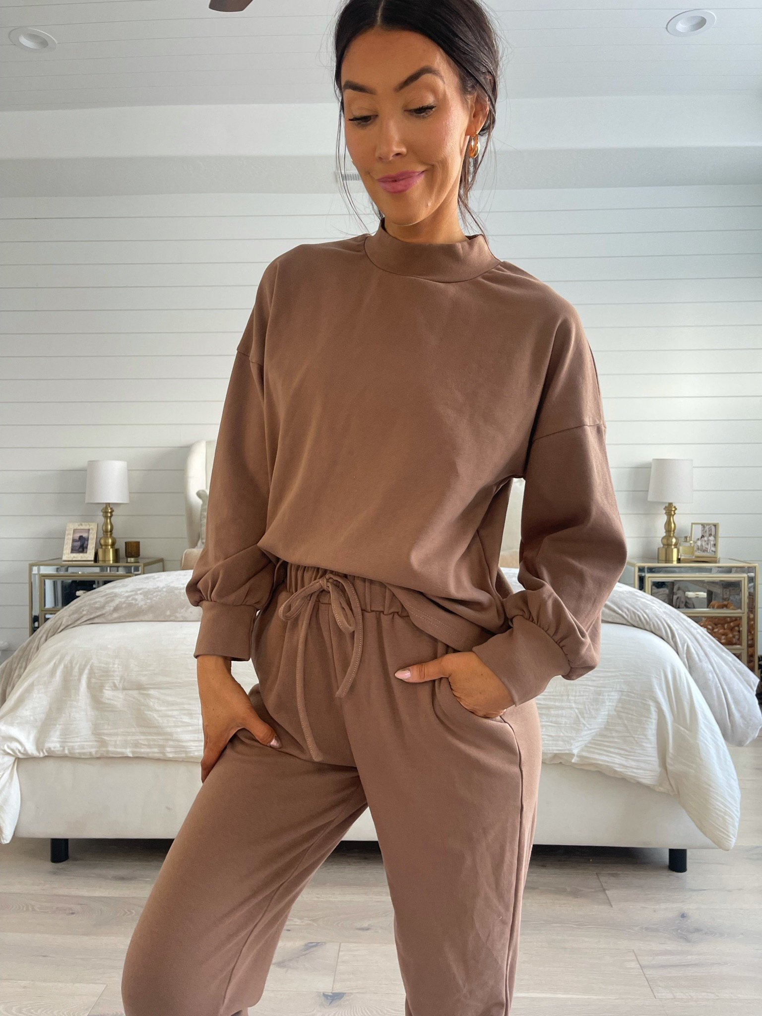 Amazon sets, amazon loungewear set, amazon joggers set 

#LTKSeasonal #LTKstyletip #LTKunder50