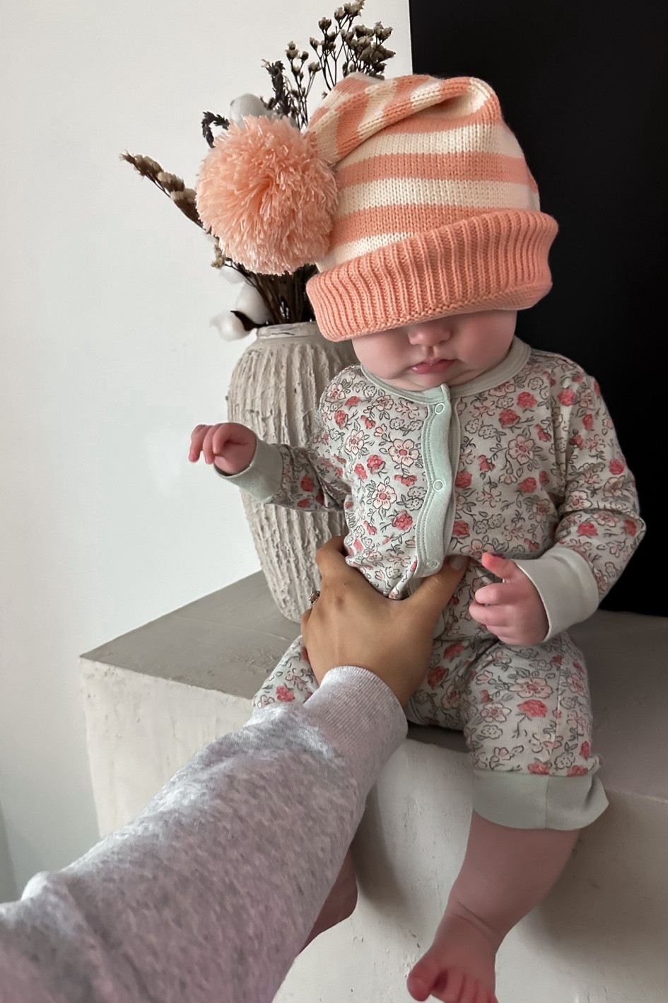 modern moments baby girl jammers 

#LTKbump #LTKSeasonal #LTKbaby