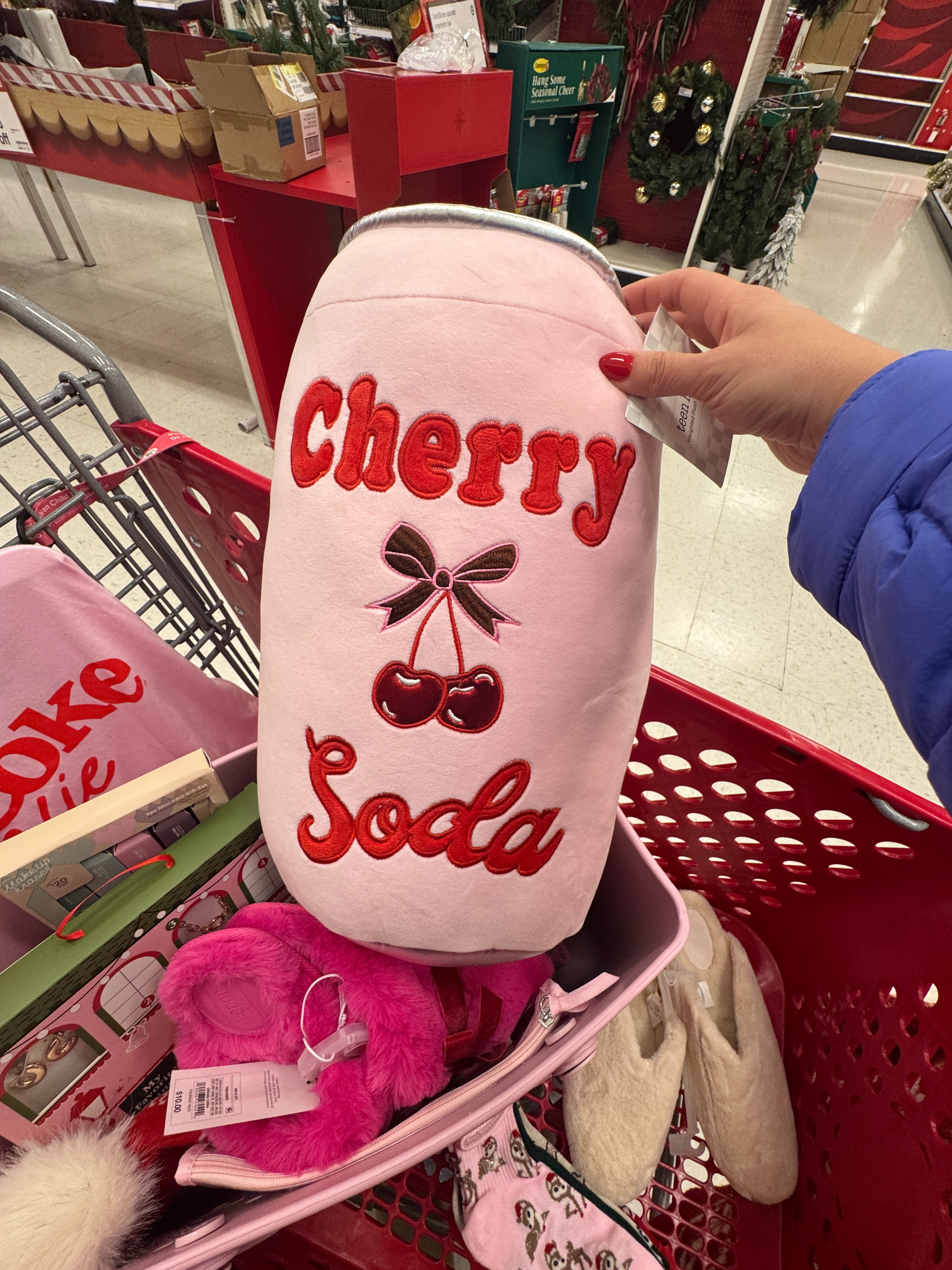 gifts for her from Target!  

 #LTKGiftGuide #LTKHoliday #LTKdayinmylife