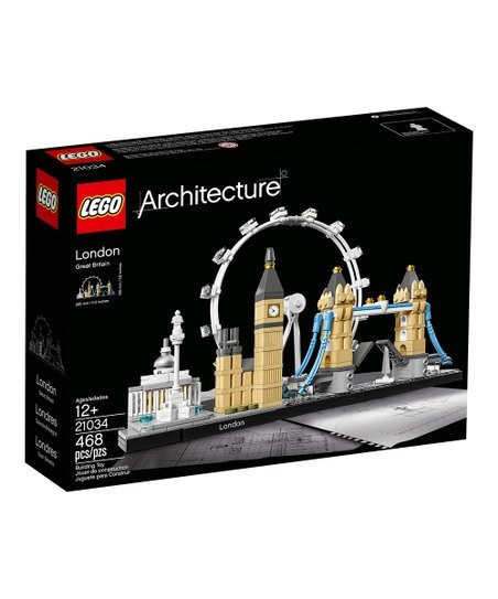 LEGO® LEGO® Architecture 21034 London | Zulily