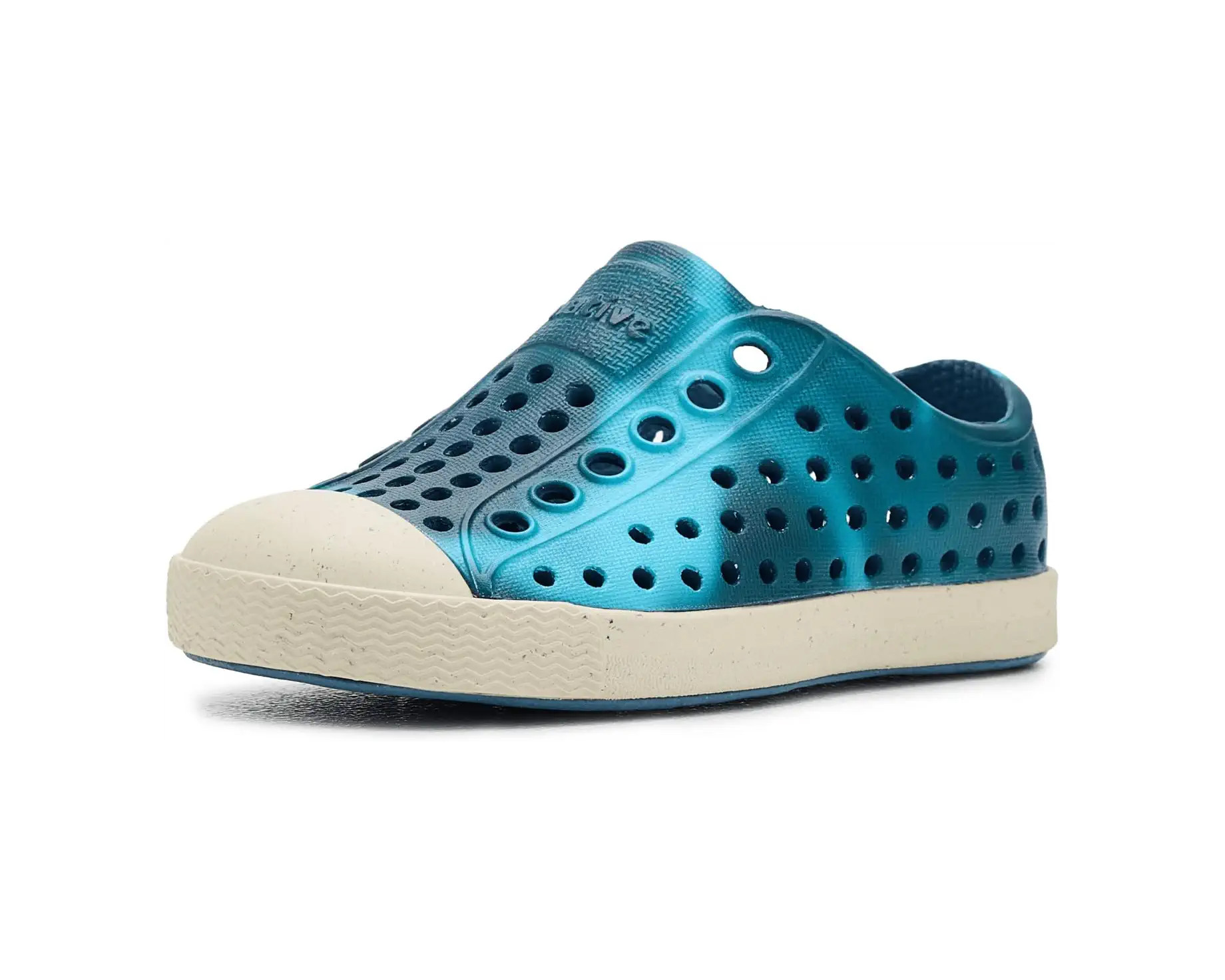Kids Native Shoes Kids Jefferson Bloom Print (Toddler) | Zappos.com