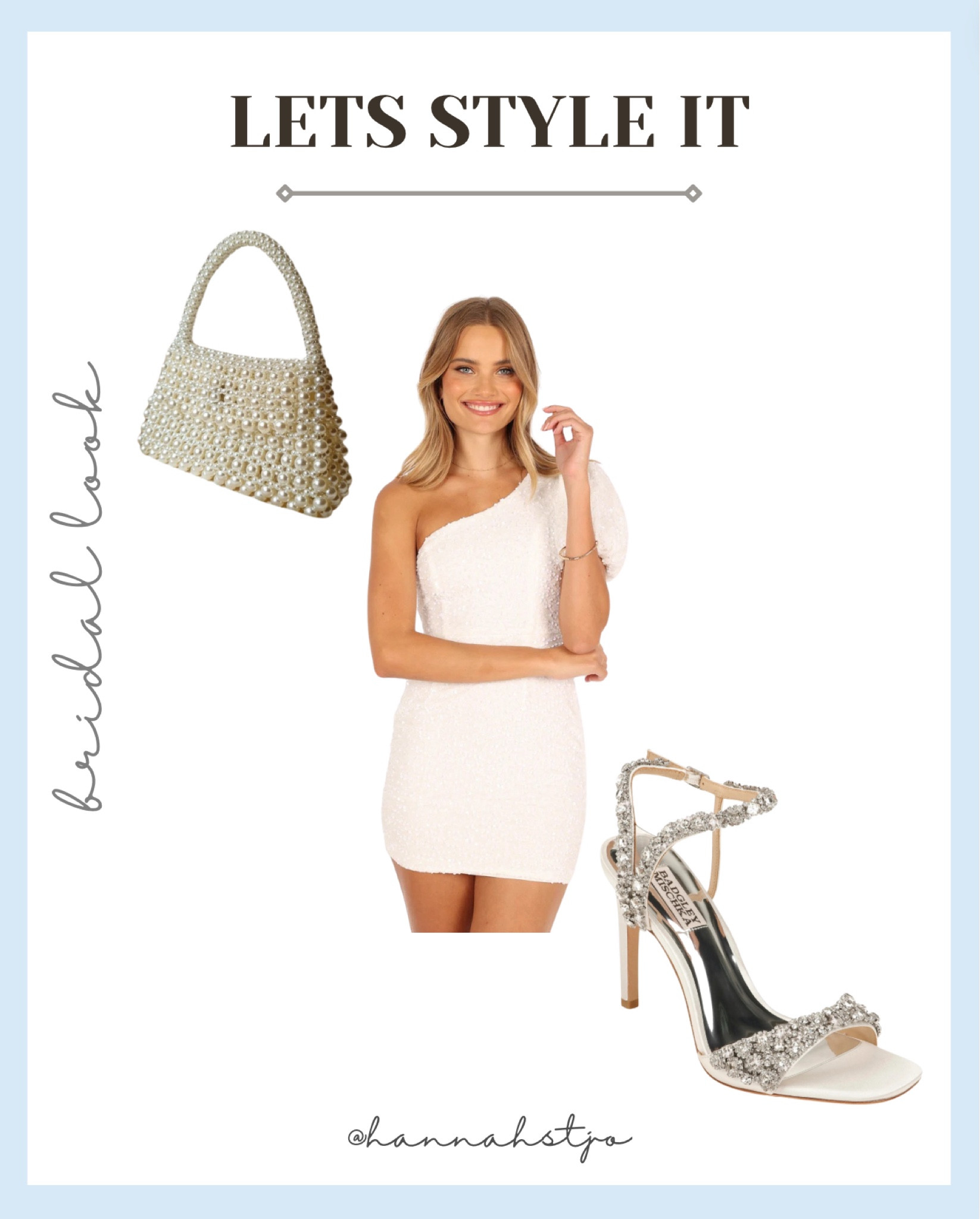 Let’s style it! Fun bridal look 👰‍♀️  (use code dresses25) #letsstyleit #petalandpup 


#LTKstyletip #LTKsalealert #LTKwedding