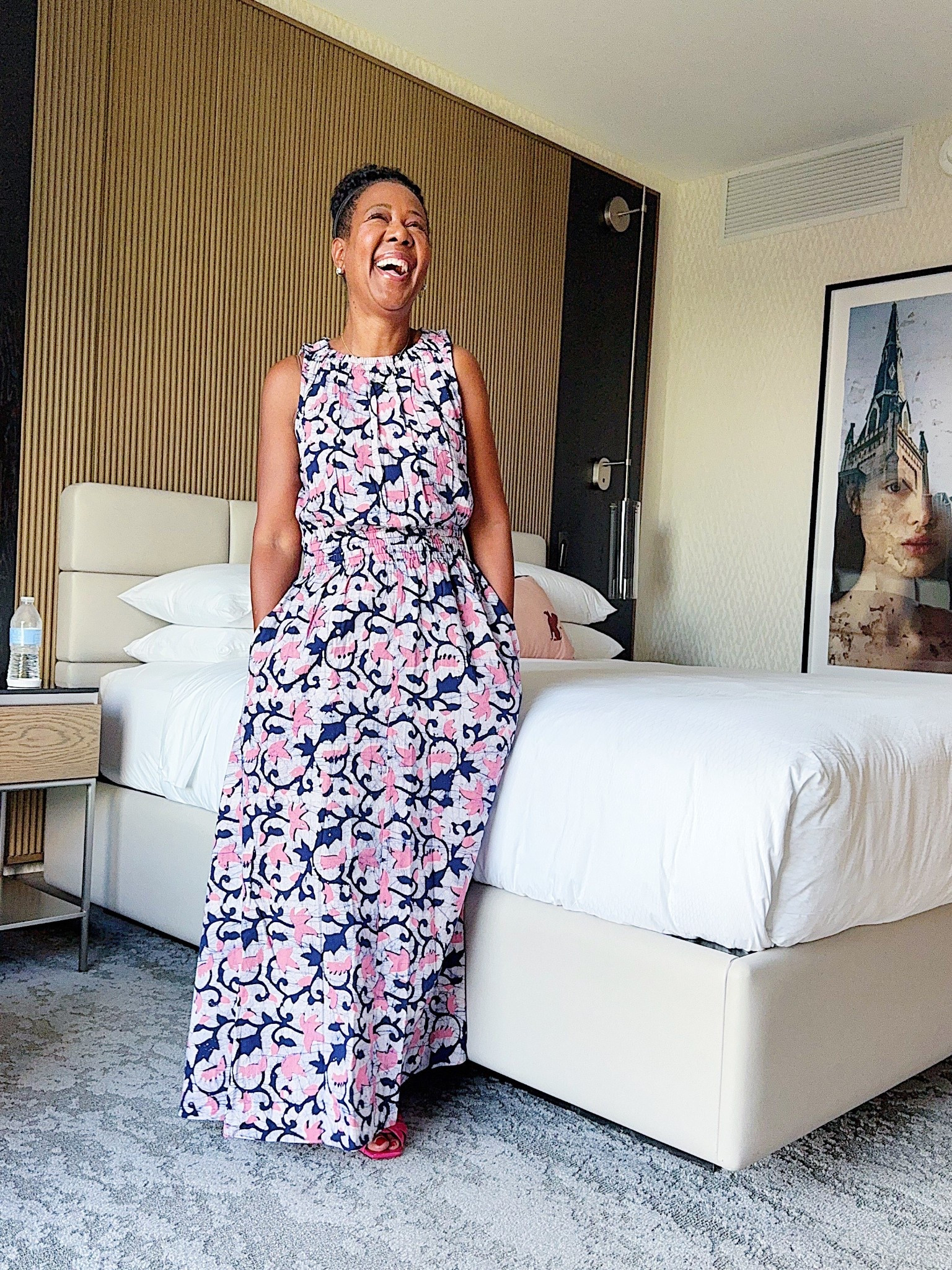 I love dresses from A Piece Apart. They’re comfortable and versatile.

#summerdress
#vacationdress
#apieceapart

#LTKOver40 #LTKSeasonal #LTKPetite