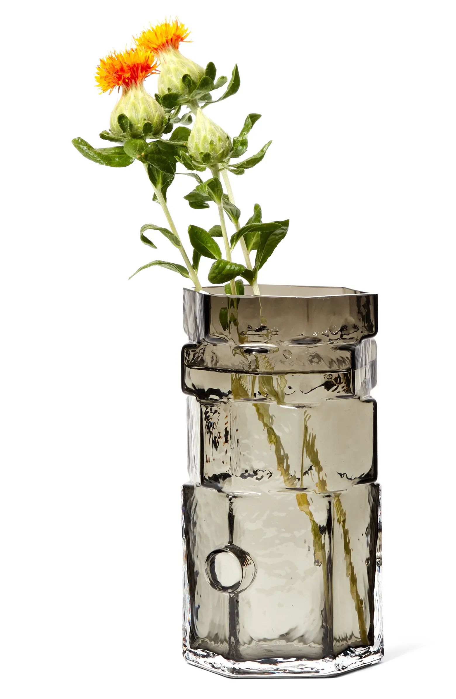 Hex Glass Vase | Nordstrom
