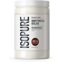 Isopure Whey Protein Chocolate 480G | Boots.com