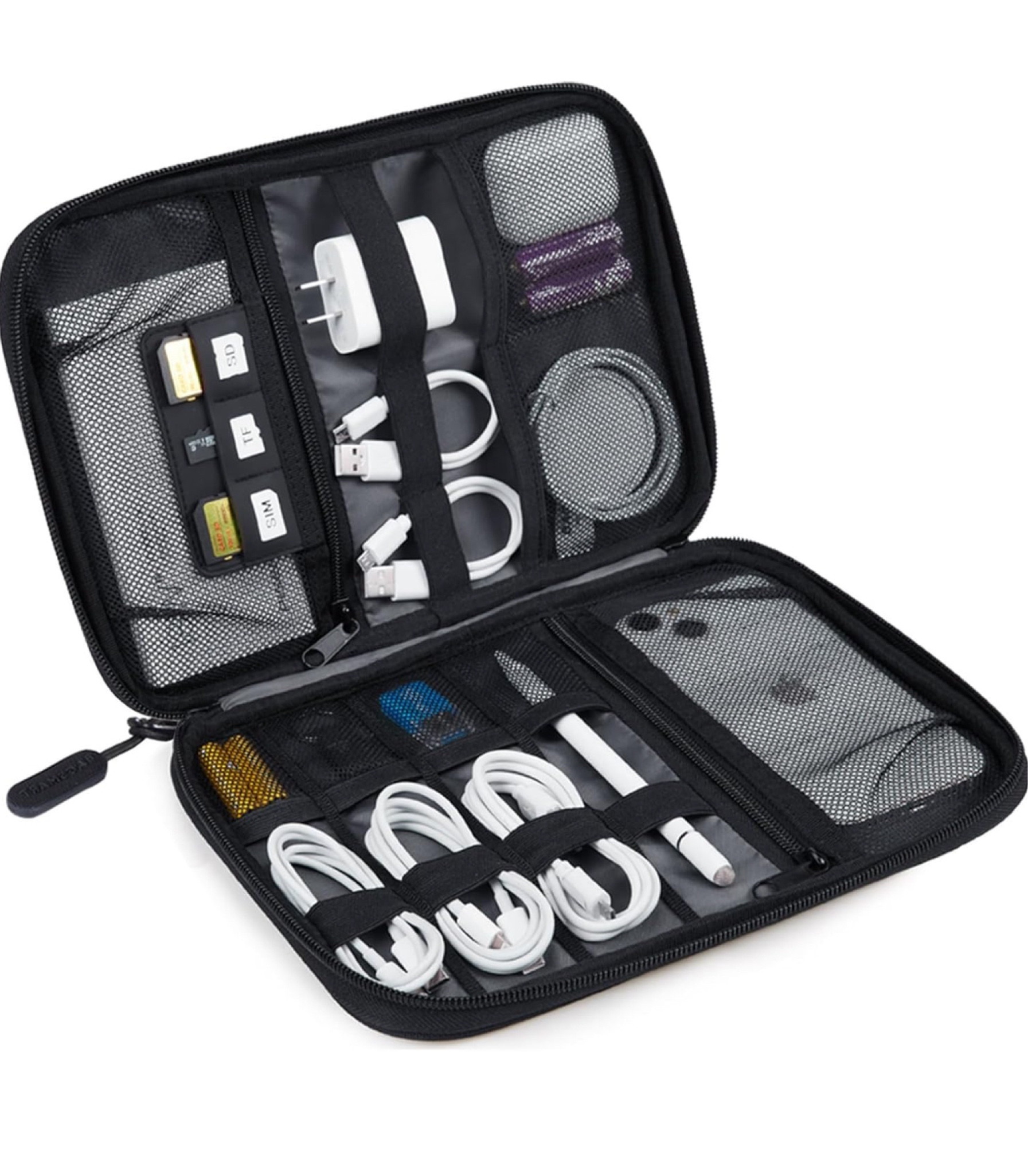 Great for organizing all home cords! Makes for easy access! #ltktech

#LTKFamily #LTKHome