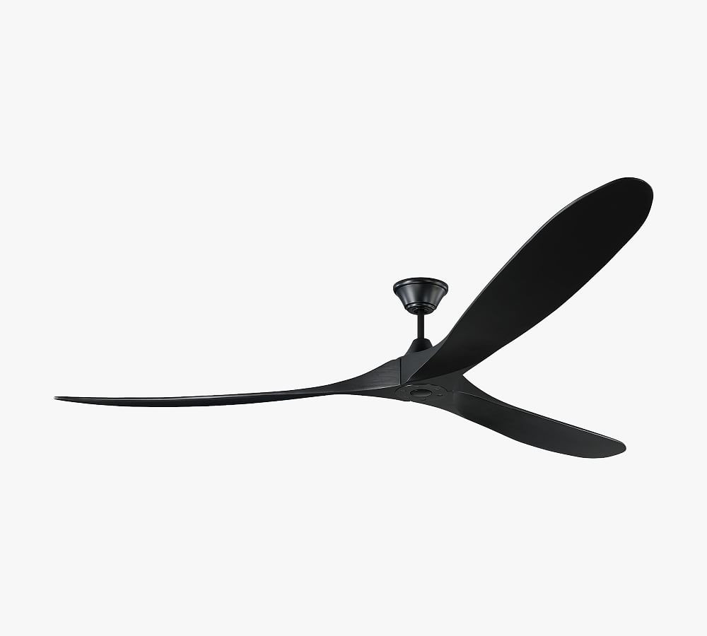 Rayanne Ceiling Fan (60"-88") | Pottery Barn (US)
