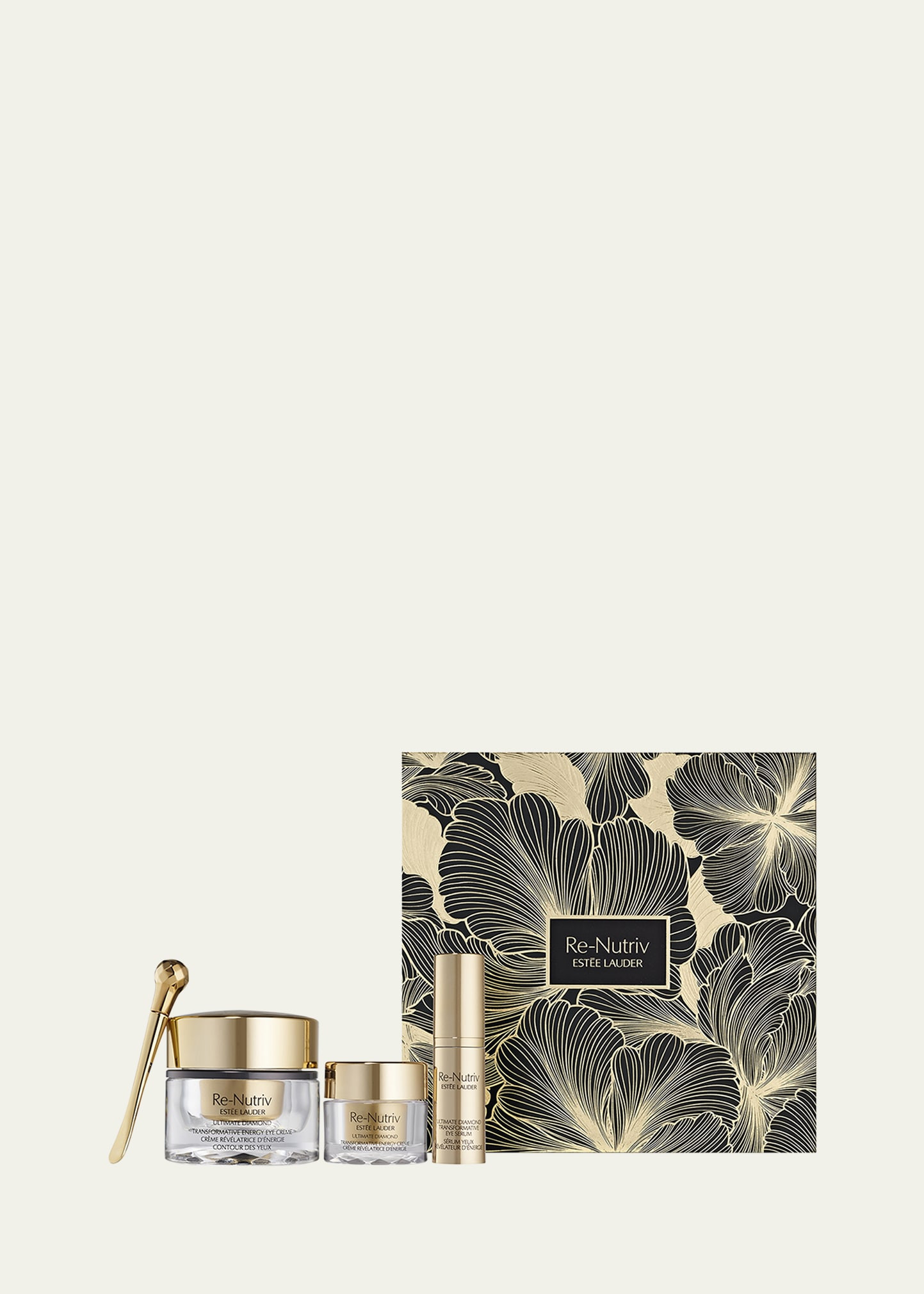 Estee Lauder Limited Edition Re-Nutriv Revitalize & Refresh Eyes Ritual Skincare Set | Bergdorf Goodman