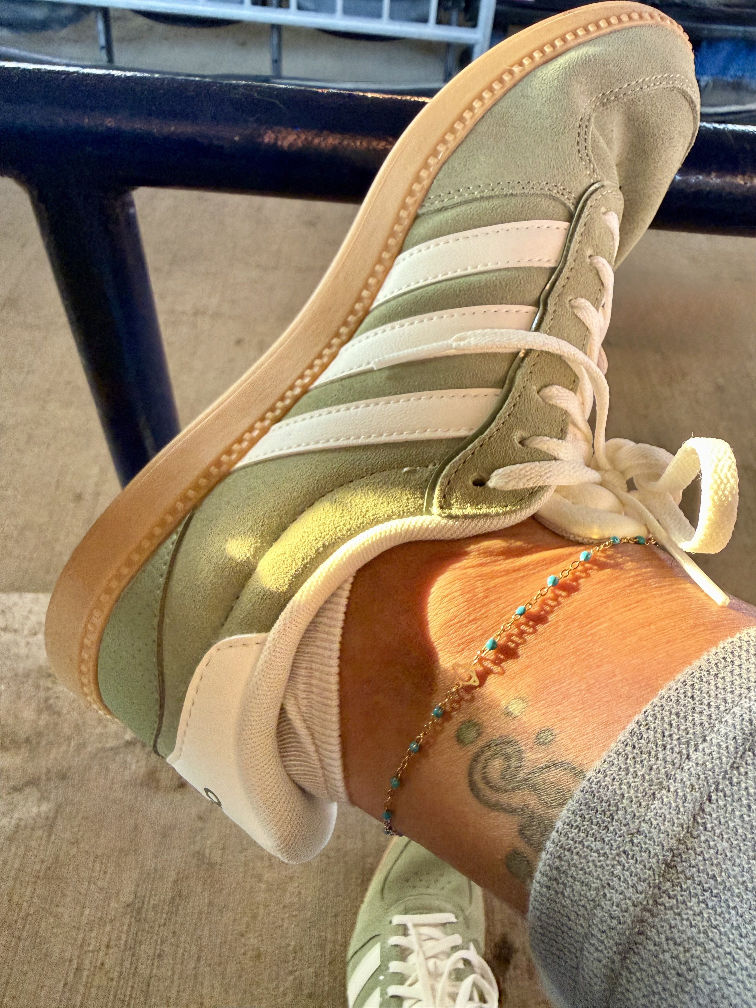 👟 The sneakers I’ve worn basically every day for the past month.
The adidas Breaknet Sleek goes with everything and doesn’t have that gym-shoe look. I’ve been wearing them with jeans, leggings, casual dresses and basically everything in between.
Regularly $65 at Kohl’s, select colors are just $38.97 right now.
Kohl’s Deal Days ends October 8. Kohl’s only tracks on the website, not the app.
adidas Breaknet Sleek, adidas sneakers, women’s sneakers, suede sneakers, gum sole sneakers, Kohl’s shoes, casual sneakers, everyday shoes, fall shoes 

 #LTKootd #LTKOver40 #LTKSaleAlert