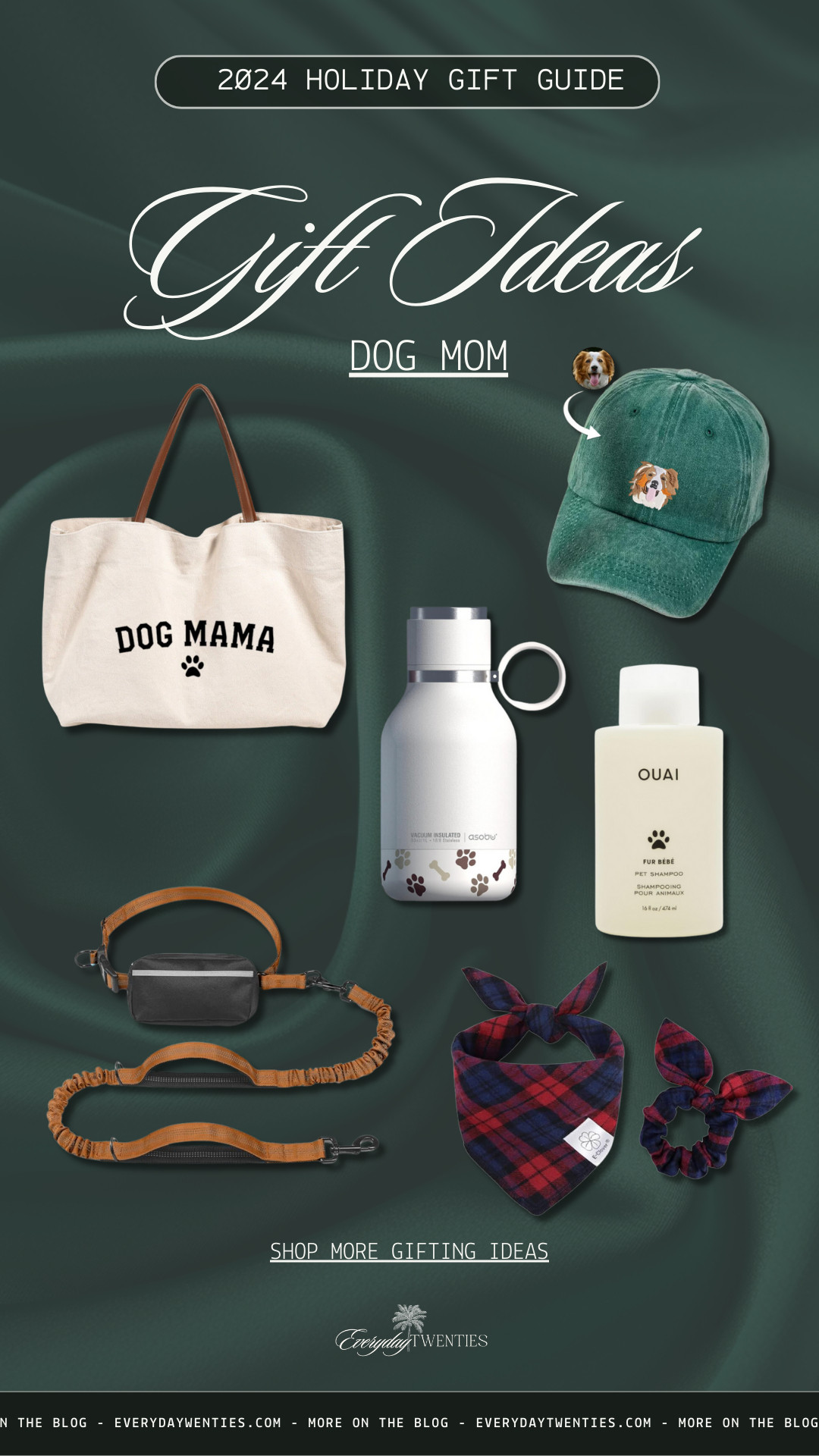 Dog Mom Gift Guide 🐶

holiday gift guide, trendy gift guide, gifts for her, dog mom, dog mom gifts, pet lover gifts, gifts for dog mom, gifts for pets, pet accessories, pet shampoo 

 #LTKGiftGuide #LTKHome #LTKFindsUnder50