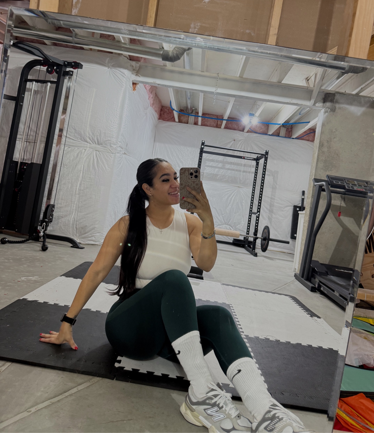 Happy Monday 💚
#fitness #amazonfinds #targetfinds 
#newbalance 

#LTKActive #LTKFindsUnder50 #LTKFindsUnder100