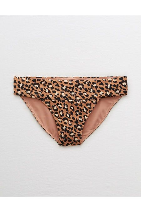 Aerie Banded Bikini Bottom | American Eagle Outfitters (US & CA)