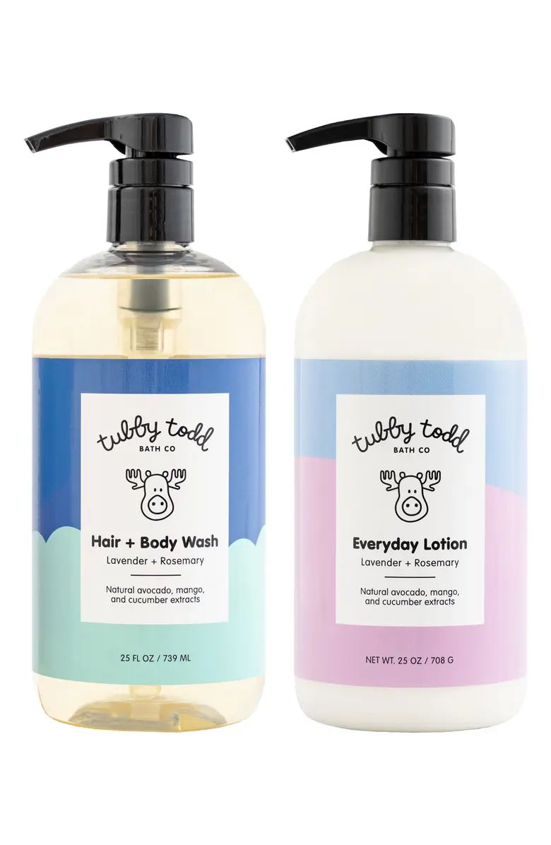 The Wash & Lotion Bundle | Nordstrom